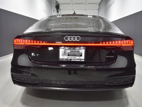 Used 2022 Audi A7 3.0T Premium Plus w/ Premium Plus image 9