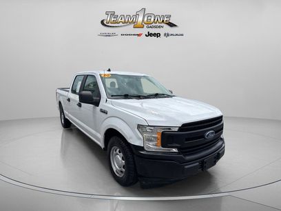 Used 2020 Ford F150 XL w/ Equipment Group 101A Mid
