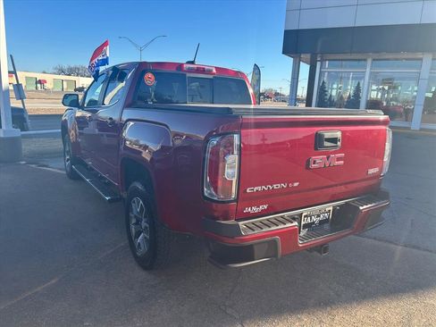 Used 2018 GMC Canyon All Terrain w/ Trailering Package image 6