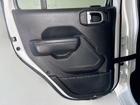 Used 2024 Jeep Wrangler Sport S w/ Convenience Group image 26