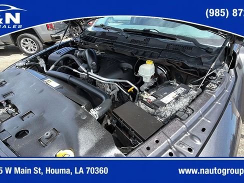 Used 2015 RAM 1500 Outdoorsman RWD image 20