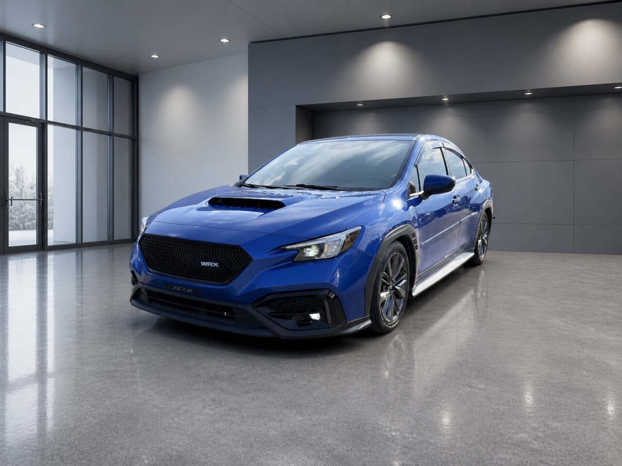 Used 2024 Subaru WRX AWD/4WD image 1