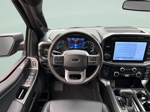 Used 2023 Ford F150 XLT w/ Equipment Group 302A High AWD/4WD image 7