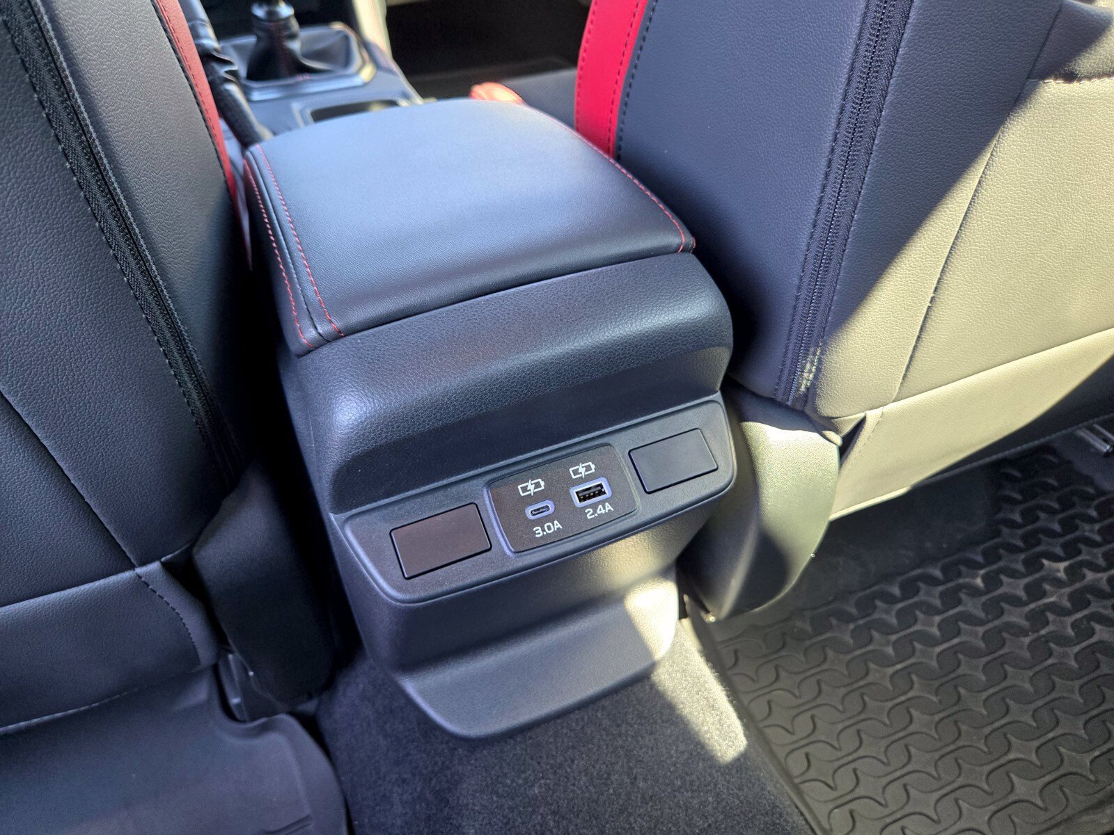 Used 2025 Subaru WRX Limited AWD/4WD image 14