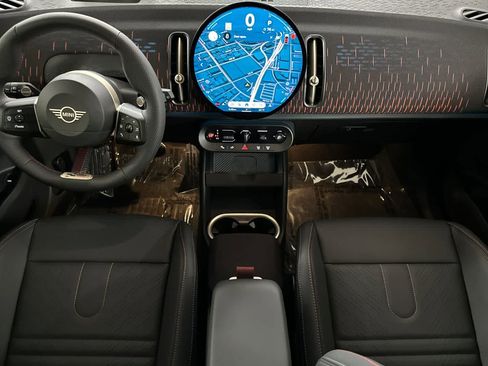 New 2025 MINI Cooper Countryman John Cooper Works image 3