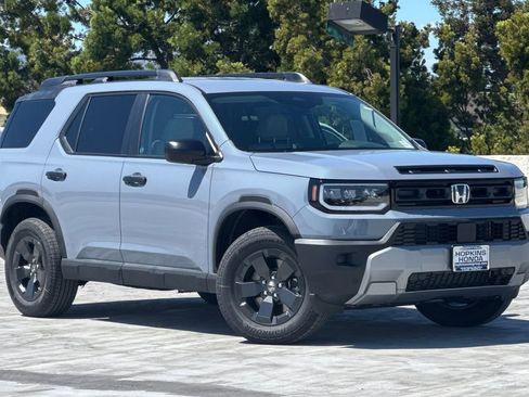 New 2026 Honda Passport RTL image 21