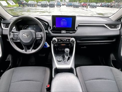 Used 2024 Toyota RAV4 LE AWD/4WD image 21