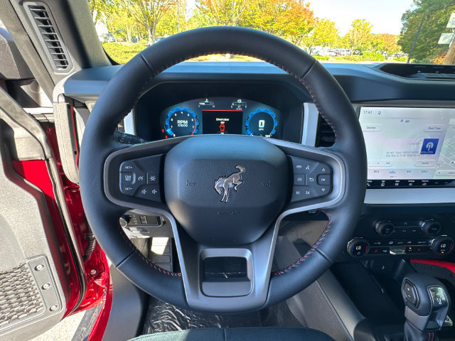 New 2026 Ford Bronco Heritage Edition AWD/4WD image 25