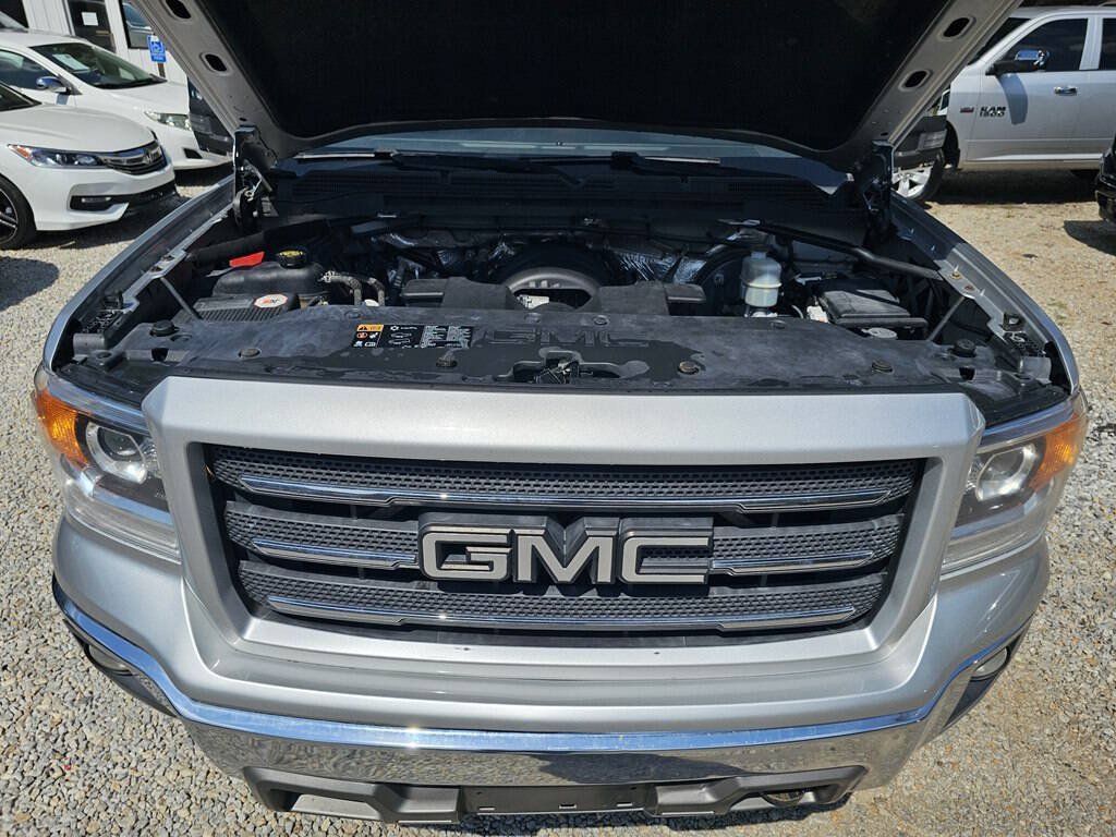 Used 2014 GMC Sierra 1500 SLT w/ All-Terrain Package AWD/4WD image 28