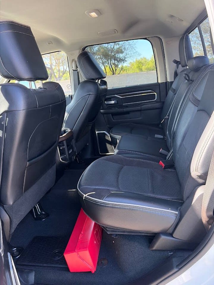 Used 2023 RAM 2500 Laramie AWD/4WD image 18