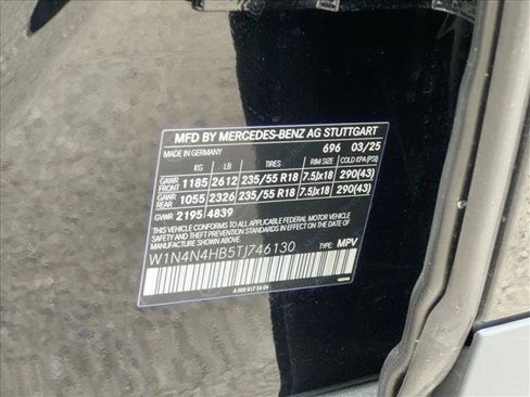 Certified 2026 Mercedes-Benz GLA 250 4MATIC image 23