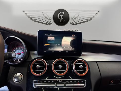Used 2017 Mercedes-Benz C 63 AMG S image 25