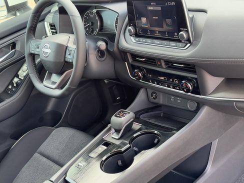 New 2026 Nissan Rogue SV image 11