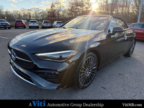 New 2026 Mercedes-Benz CLE 300 4MATIC Cabriolet image 5
