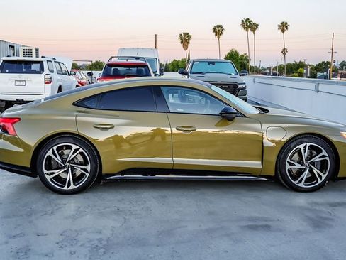 Used 2023 Audi e-tron GT Premium Plus w/ Performance Package AWD/4WD image 13