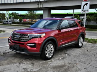Used 2022 Ford Explorer King Ranch w/ Class IV Trailer Tow Package video 1