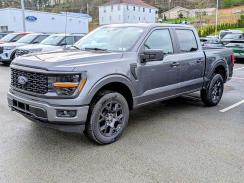 New 2026 Ford F150 STX w/ Equipment Group 200A AWD/4WD image 1