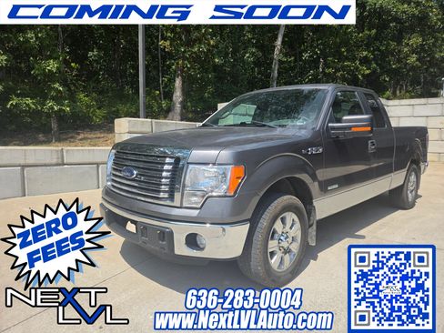 Used 2011 Ford F150 XLT w/ XLT Chrome Pkg RWD image 1