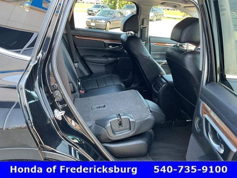 Certified 2021 Honda CR-V Touring image 26
