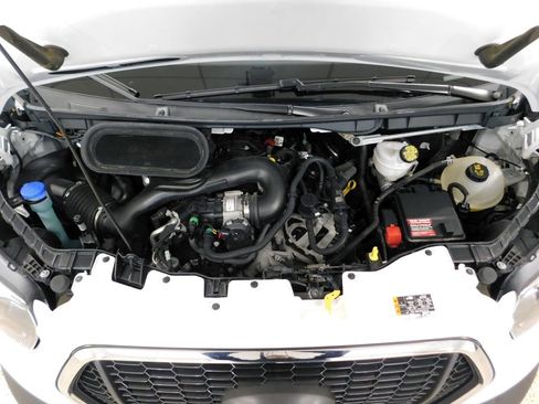 Used 2024 Ford Transit 250 Low Roof AWD w/ Exterior Upgrade Package image 15