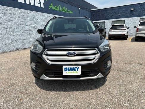 Used 2018 Ford Escape SEL w/ Ford Safe & Smart Package AWD/4WD image 8