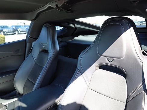 Used 2015 Chevrolet Corvette Stingray Coupe w/ 2LT Preferred Equipment Group image 16