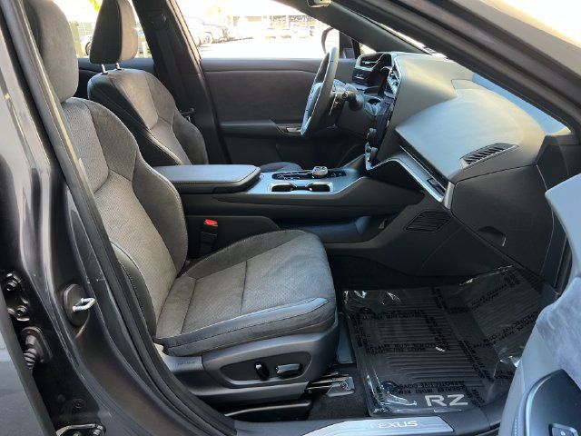 Used 2024 Lexus RZ 300e Premium w/ Accessory Package (K3) FWD image 41