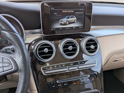 Used 2017 Mercedes-Benz GLC 300 GLC 300 image 19