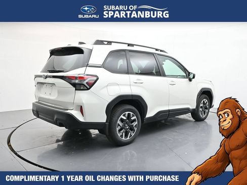 Used 2026 Subaru Forester Premium w/ Base/Premium Package AWD/4WD image 8