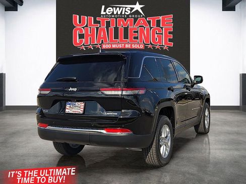 New 2025 Jeep Grand Cherokee Laredo X image 4