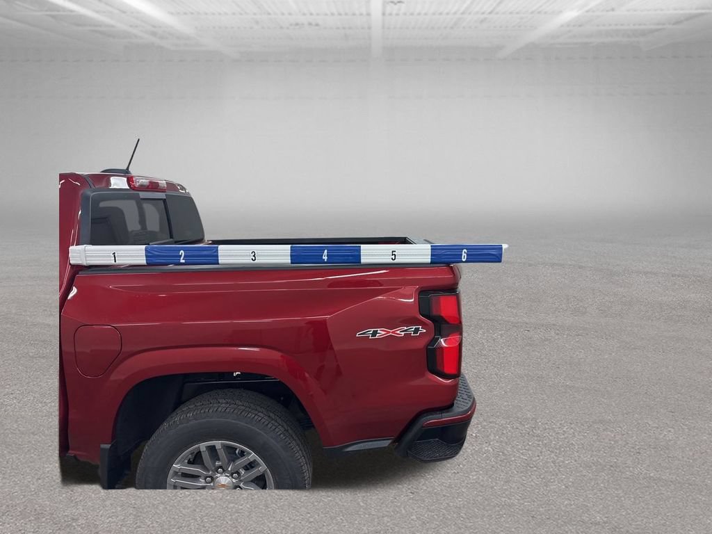 New 2026 Chevrolet Colorado LT w/ LT Convenience Package AWD/4WD image 20