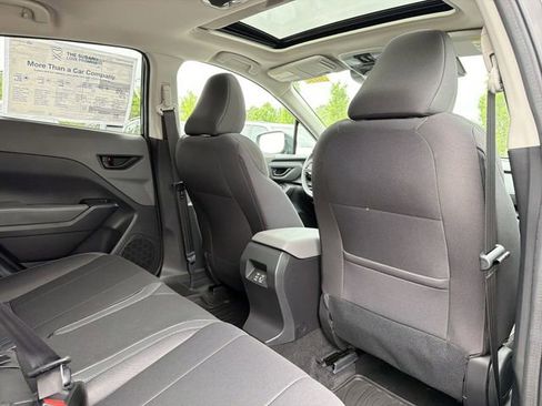 New 2026 Subaru Crosstrek 2.0i Premium AWD/4WD image 16