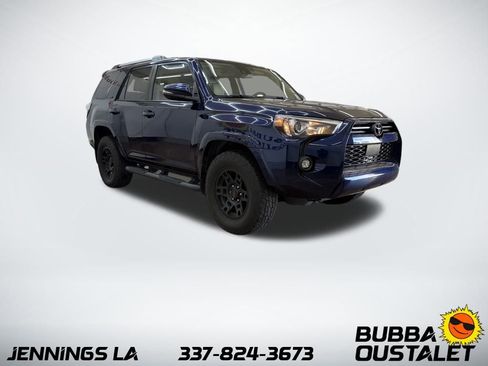 Used 2021 Toyota 4Runner SR5 Premium image 8