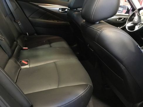 Used 2023 INFINITI Q50 Luxe AWD/4WD image 6