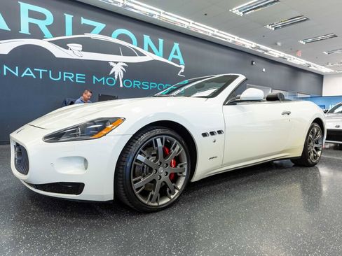 Used 2011 Maserati GranTurismo Convertible image 16