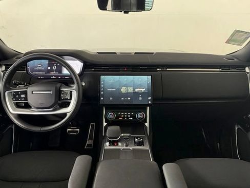 Used 2023 Land Rover Range Rover First Edition AWD/4WD image 25