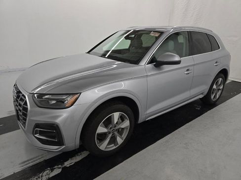 Used 2023 Audi Q5 2.0T Premium Plus w/ Premium Plus Package AWD/4WD image 1