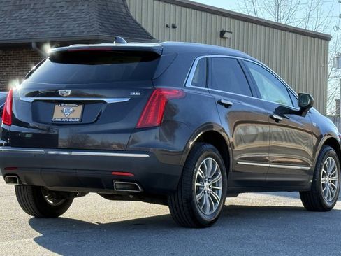 Used 2017 Cadillac XT5 Luxury w/ Driver Awareness Package image 6