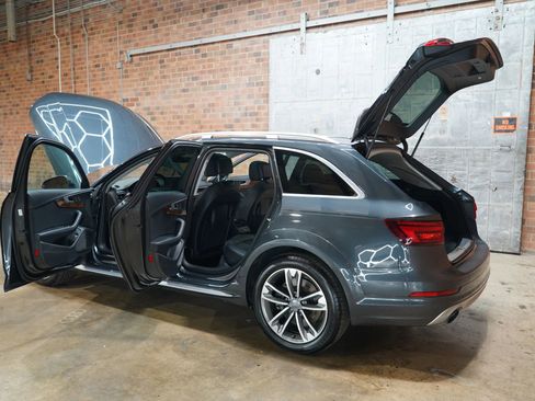 Used 2018 Audi A4 2.0T allroad Prestige image 35