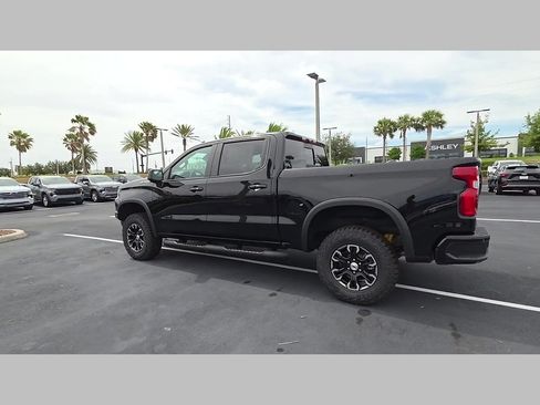 New 2026 Chevrolet Silverado 1500 ZR2 AWD/4WD image 22