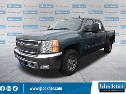 Used 2012 Chevrolet Silverado 1500 LT w/ Interior Plus Package