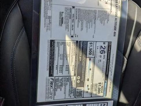 New 2026 Jeep Compass Latitude image 18