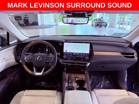 Certified 2025 Lexus RX 350 FWD w/ Convenience Package image 17