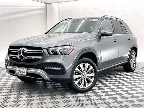 Certified 2022 Mercedes-Benz GLE 350 image 12