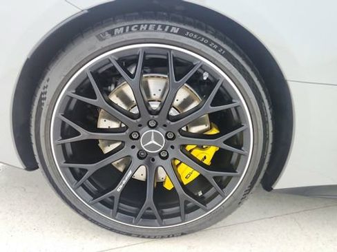 Used 2023 Mercedes-Benz SL 55 AMG SL 55 AMG image 58