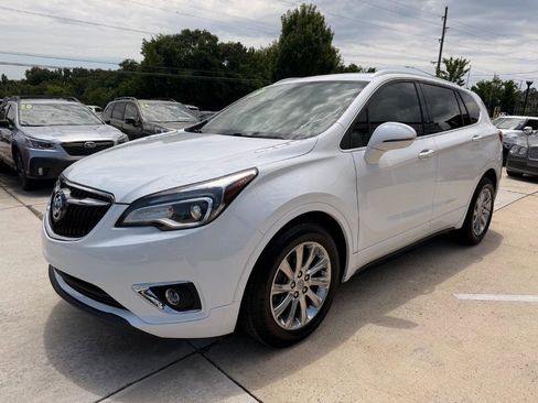 Used 2019 Buick Envision Essence FWD image 19