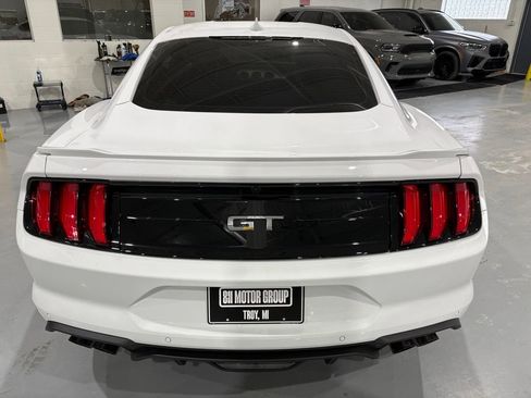 Used 2021 Ford Mustang GT Premium image 6