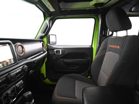 Used 2021 Jeep Gladiator Mojave image 38