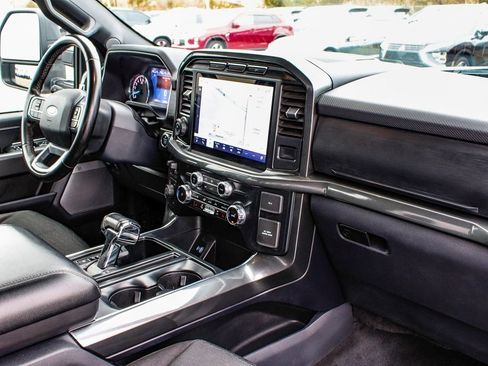 Used 2023 Ford F150 XLT w/ Equipment Group 302A High image 38