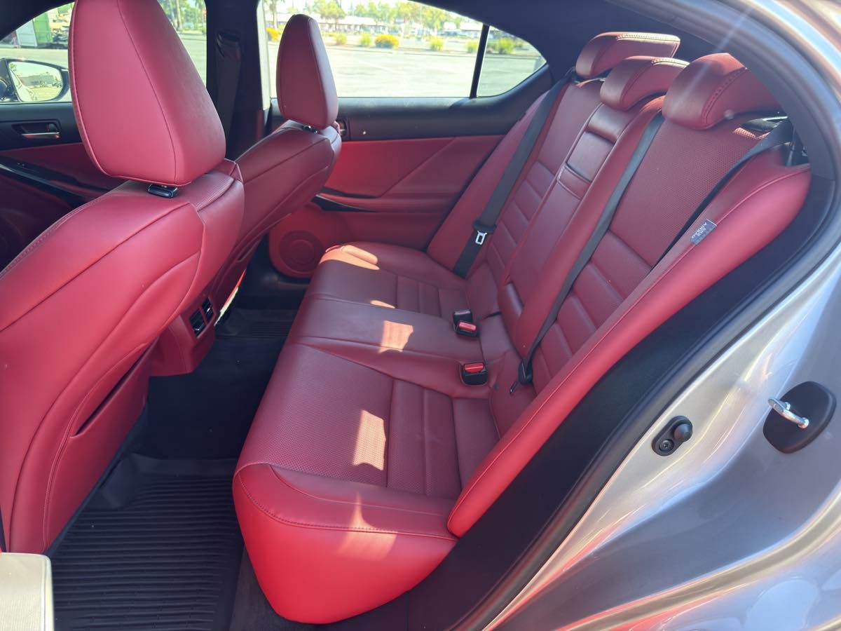 Used 2023 Lexus IS 350 F Sport w/ Navigation Package RWD image 26